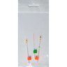 Сторожки лавсановые SALMO Mix1 7см 3шт 210-001